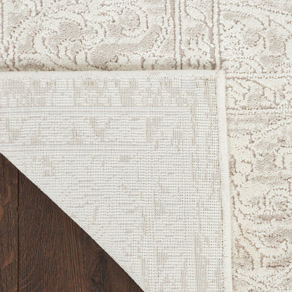 Nourison Home - Eco Cycle Ivory/Beige Area Rug ECY03