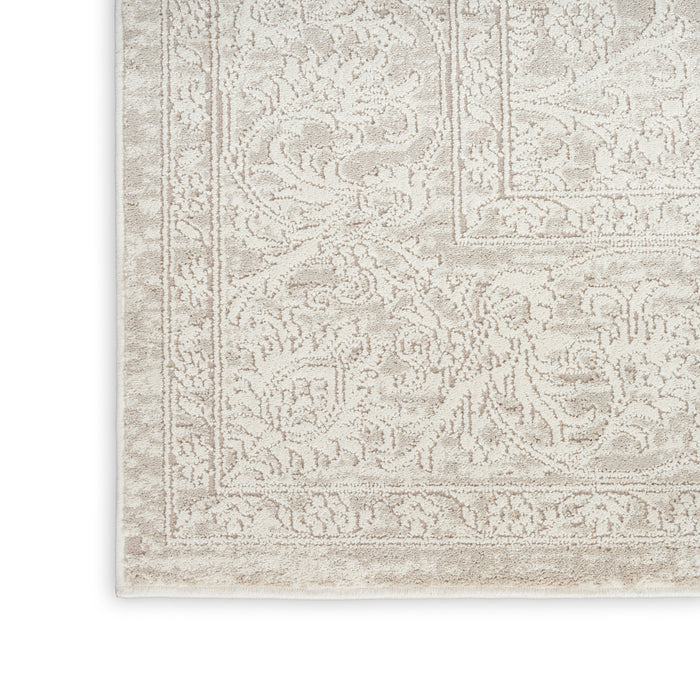 Nourison Home - Eco Cycle Ivory/Beige Area Rug ECY03