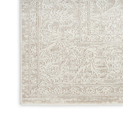 Nourison Home - Eco Cycle Ivory/Beige Area Rug ECY03