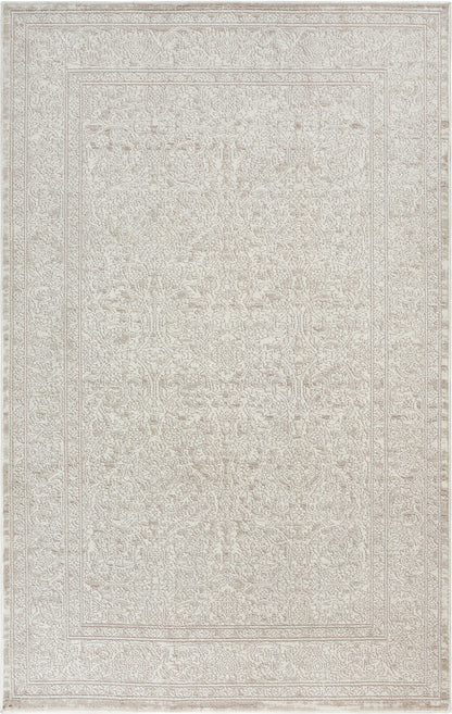 Nourison Home - Eco Cycle Ivory/Beige Area Rug ECY03
