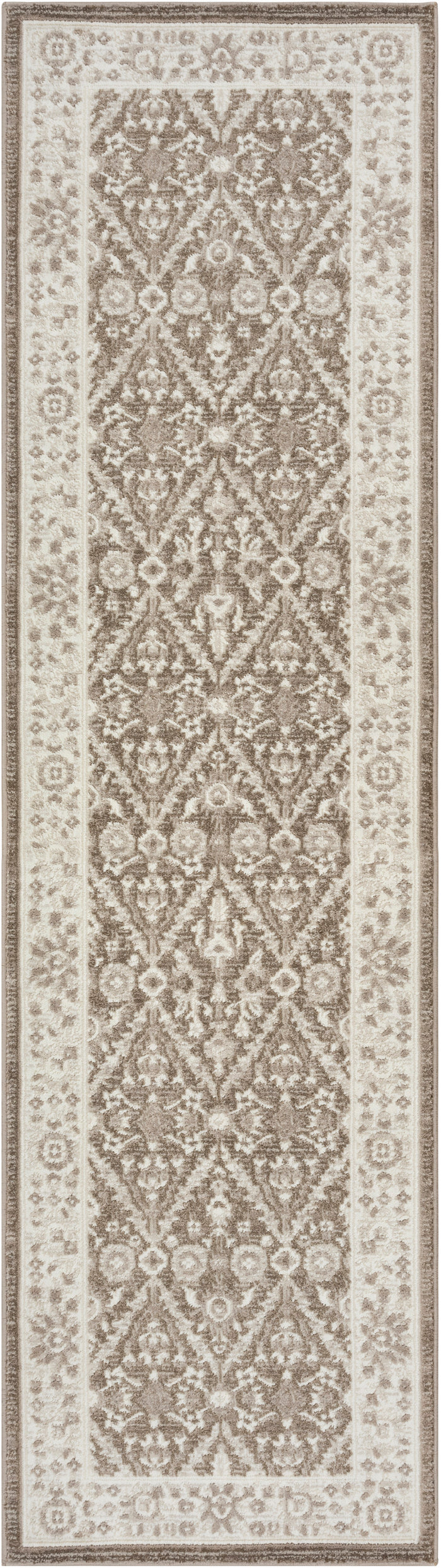 The Rug Corner Nourison Home Eco Cycle ECY04 IVMOC Area Rugs