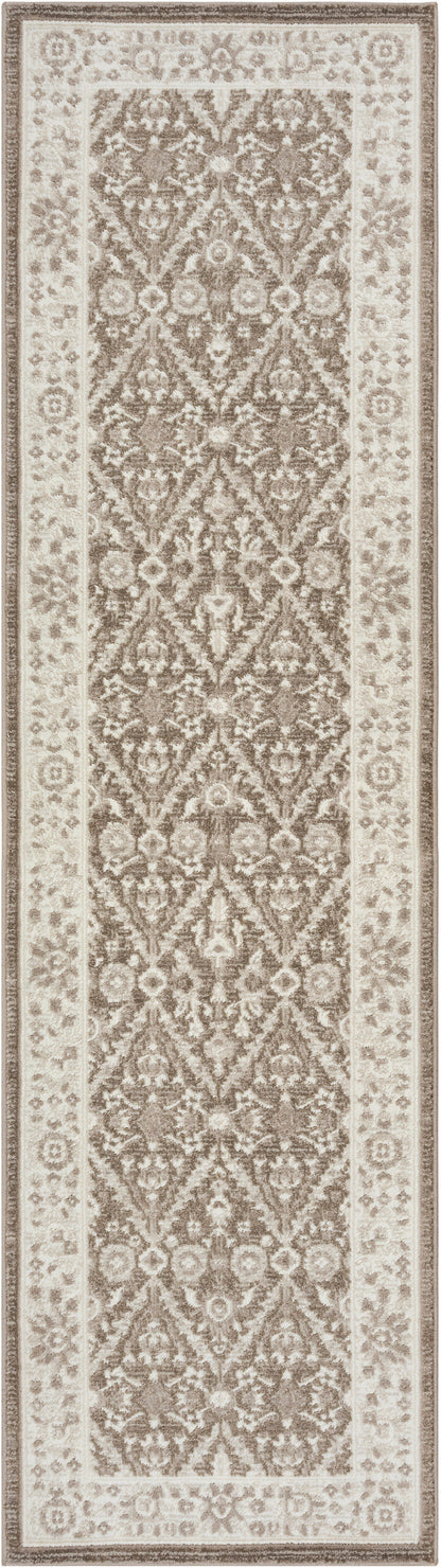 The Rug Corner Nourison Home Eco Cycle ECY04 IVMOC Area Rugs