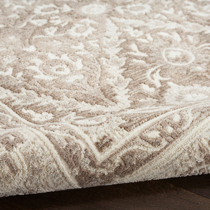The Rug Corner Nourison Home Eco Cycle ECY04 IVMOC Area Rugs
