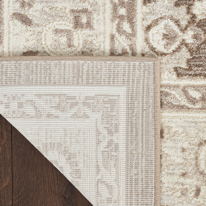 The Rug Corner Nourison Home Eco Cycle ECY04 IVMOC Area Rugs