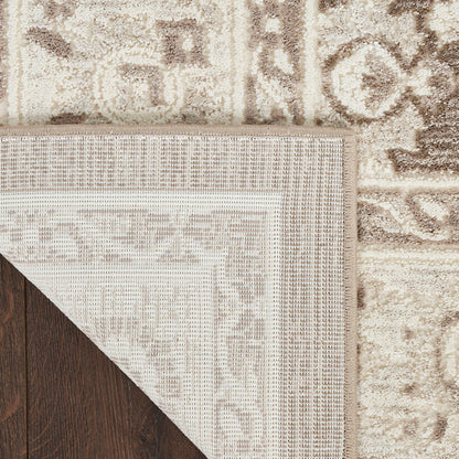 The Rug Corner Nourison Home Eco Cycle ECY04 IVMOC Area Rugs