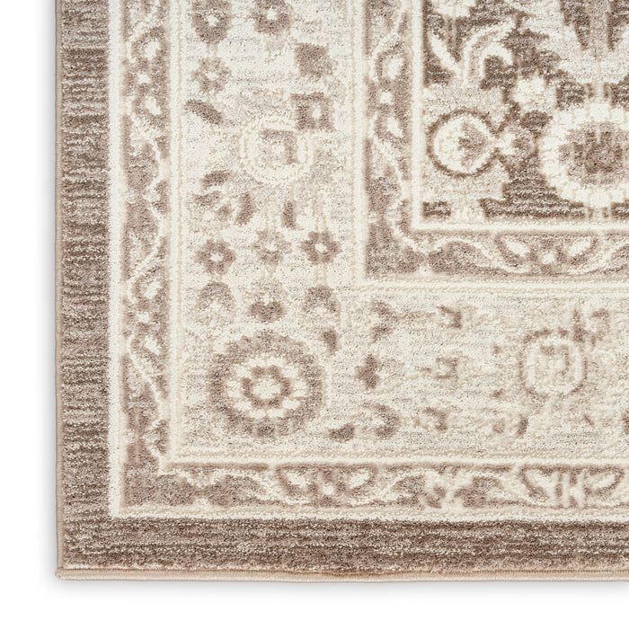 The Rug Corner Nourison Home Eco Cycle ECY04 IVMOC Area Rugs
