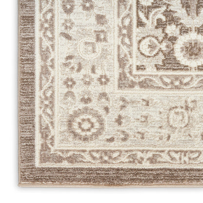 The Rug Corner Nourison Home Eco Cycle ECY04 IVMOC Area Rugs