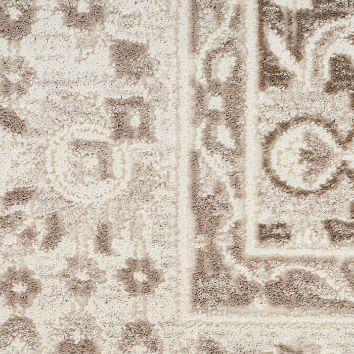 The Rug Corner Nourison Home Eco Cycle ECY04 IVMOC Area Rugs