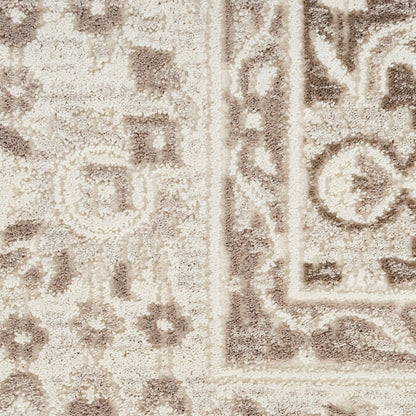 The Rug Corner Nourison Home Eco Cycle ECY04 IVMOC Area Rugs