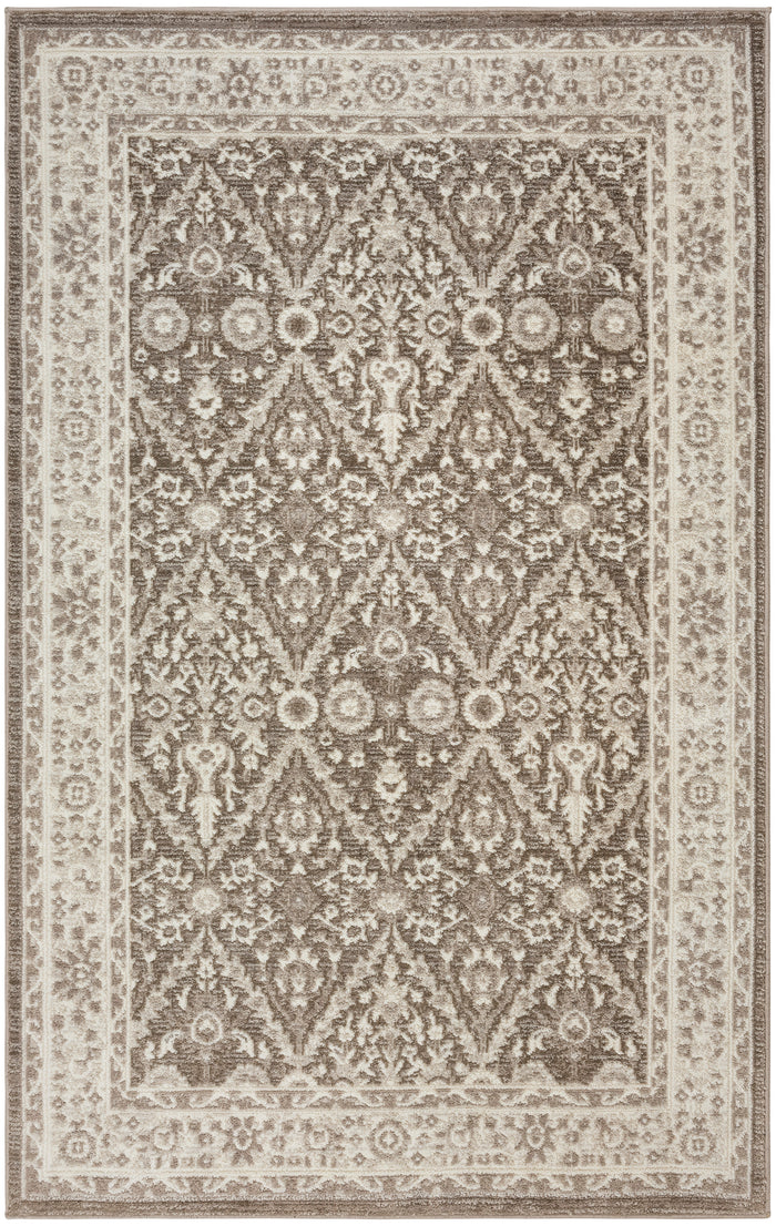 The Rug Corner Nourison Home Eco Cycle ECY04 IVMOC Area Rugs