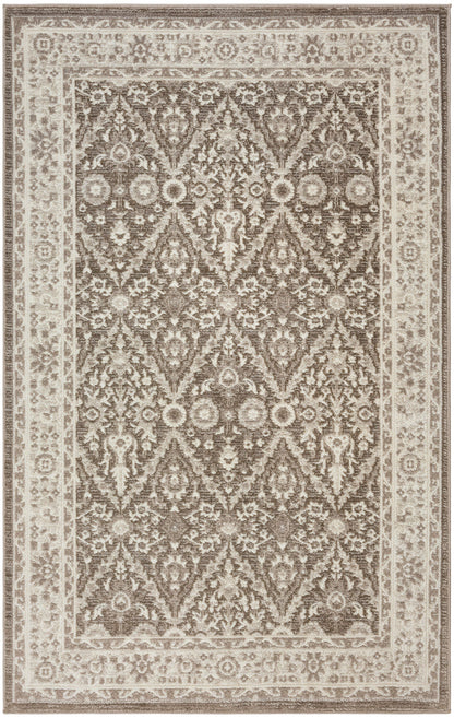The Rug Corner Nourison Home Eco Cycle ECY04 IVMOC Area Rugs