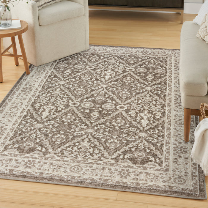 The Rug Corner Nourison Home Eco Cycle ECY04 IVMOC Area Rugs