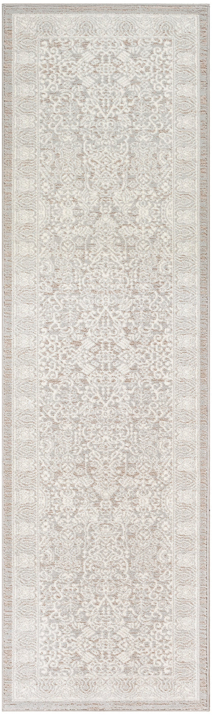 The Rug Corner Nourison Home Eco Cycle ECY01 SILIV Area Rugs