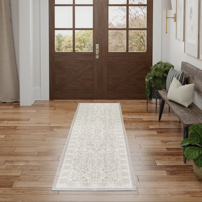 The Rug Corner Nourison Home Eco Cycle ECY01 SILIV Area Rugs