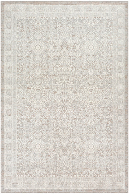 The Rug Corner Nourison Home Eco Cycle ECY01 SILIV Area Rugs