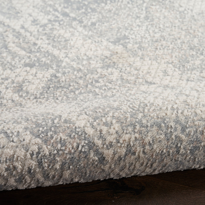 Nourison Home - Exhale Light Green Area Rug EXL01