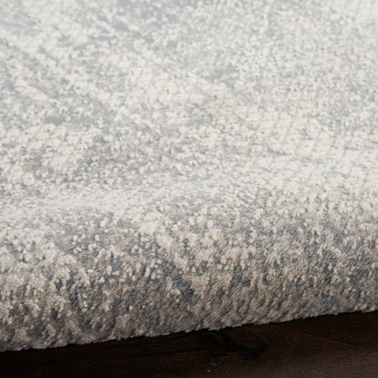 Nourison Home - Exhale Light Green Area Rug EXL01