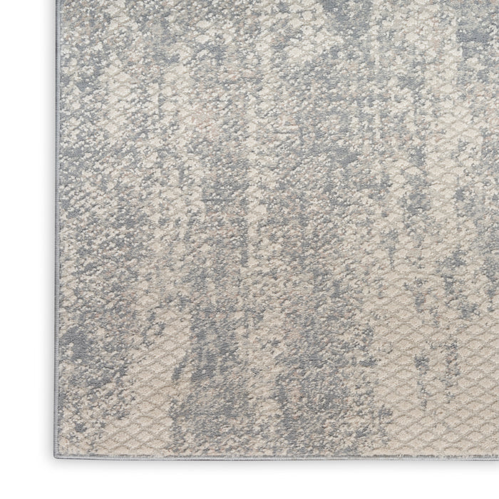 Nourison Home - Exhale Light Green Area Rug EXL01