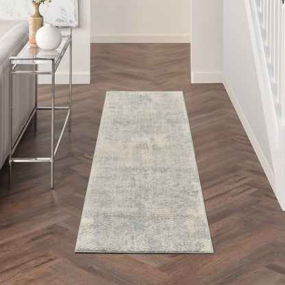 Nourison Home - Exhale Light Green Area Rug EXL01