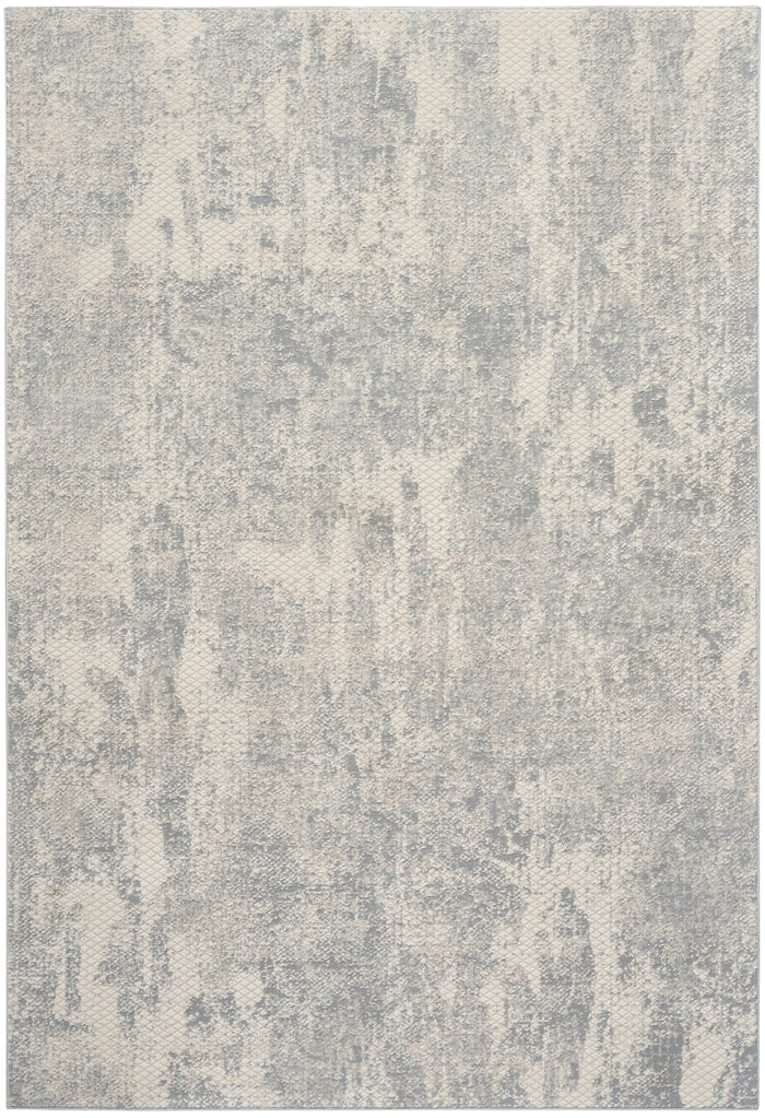 Nourison Home - Exhale Light Green Area Rug EXL01