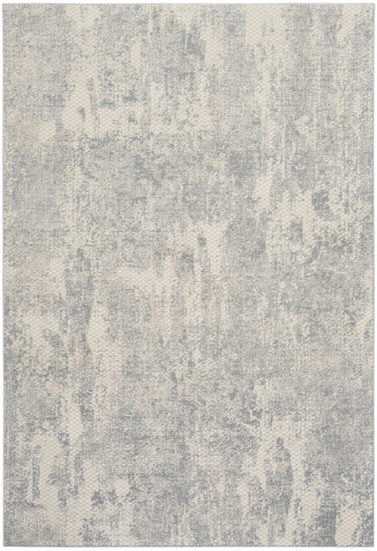 Nourison Home - Exhale Light Green Area Rug EXL01