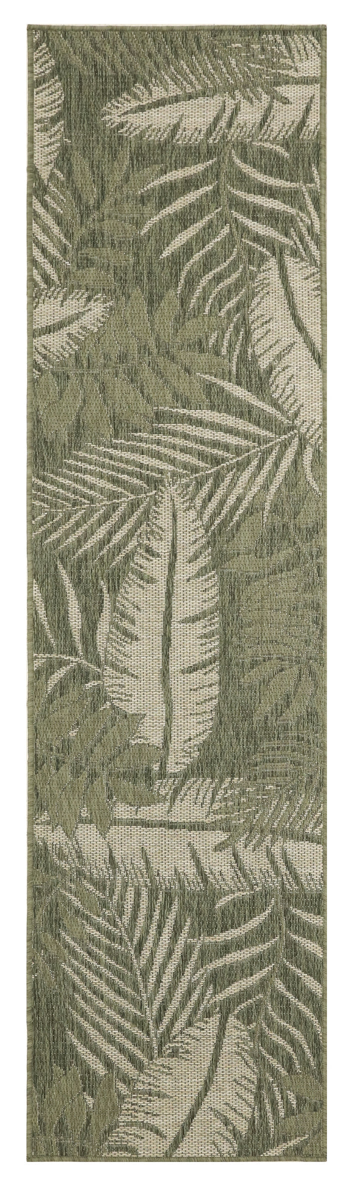 The Rug Corner Nourison Home Nourison Home - Garden Oasis Green/Ivory Area Rug GOA02
