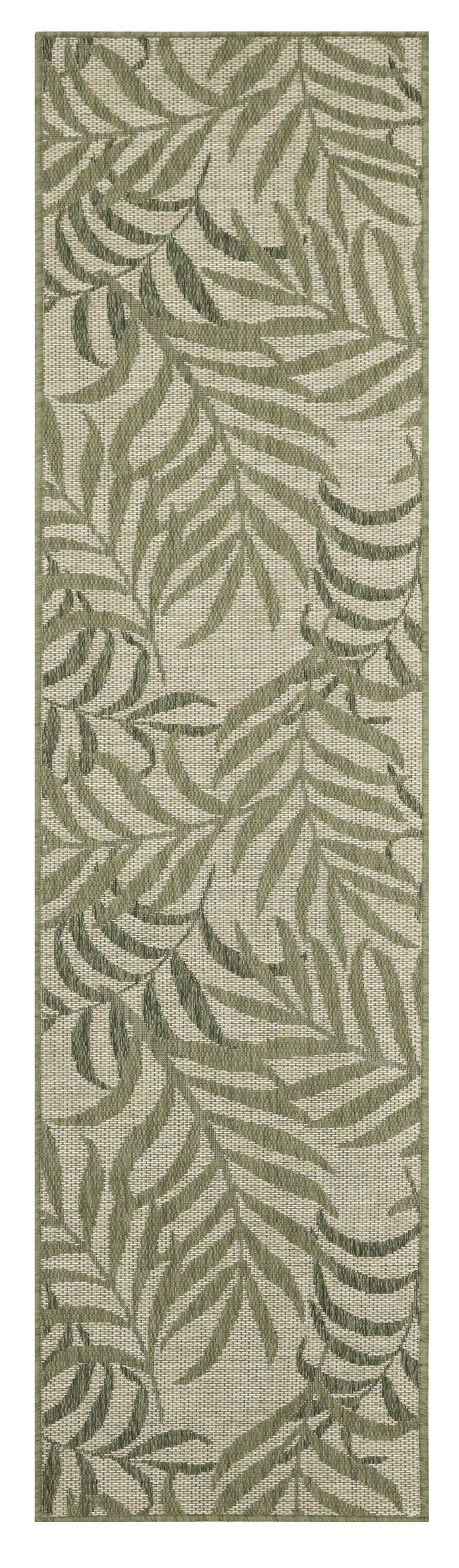 The Rug Corner Nourison Home Nourison Home - Garden Oasis Ivory/Green Area Rug GOA01