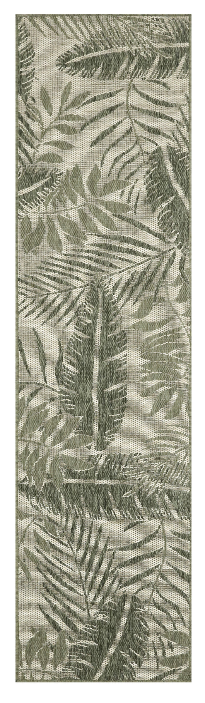 The Rug Corner Nourison Home Nourison Home - Garden Oasis Ivory/Green Area Rug GOA02