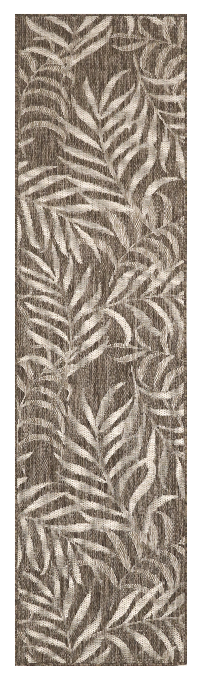 The Rug Corner Nourison Home Nourison Home - Garden Oasis Mocha Area Rug GOA01