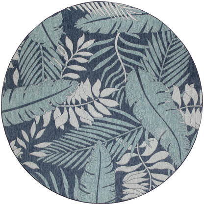 8' x Round