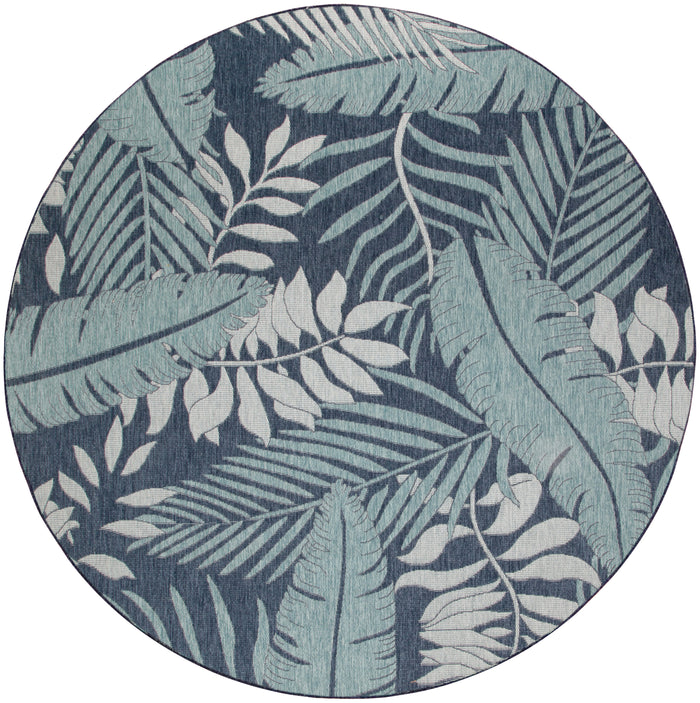 4' x Round
