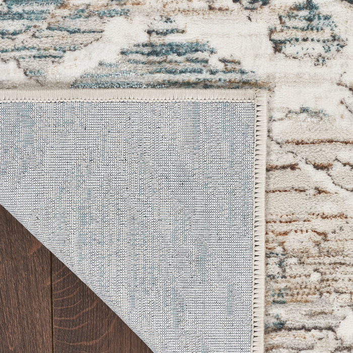 Nourison Home - Glitz Green/Multi Area Rug GLZ11