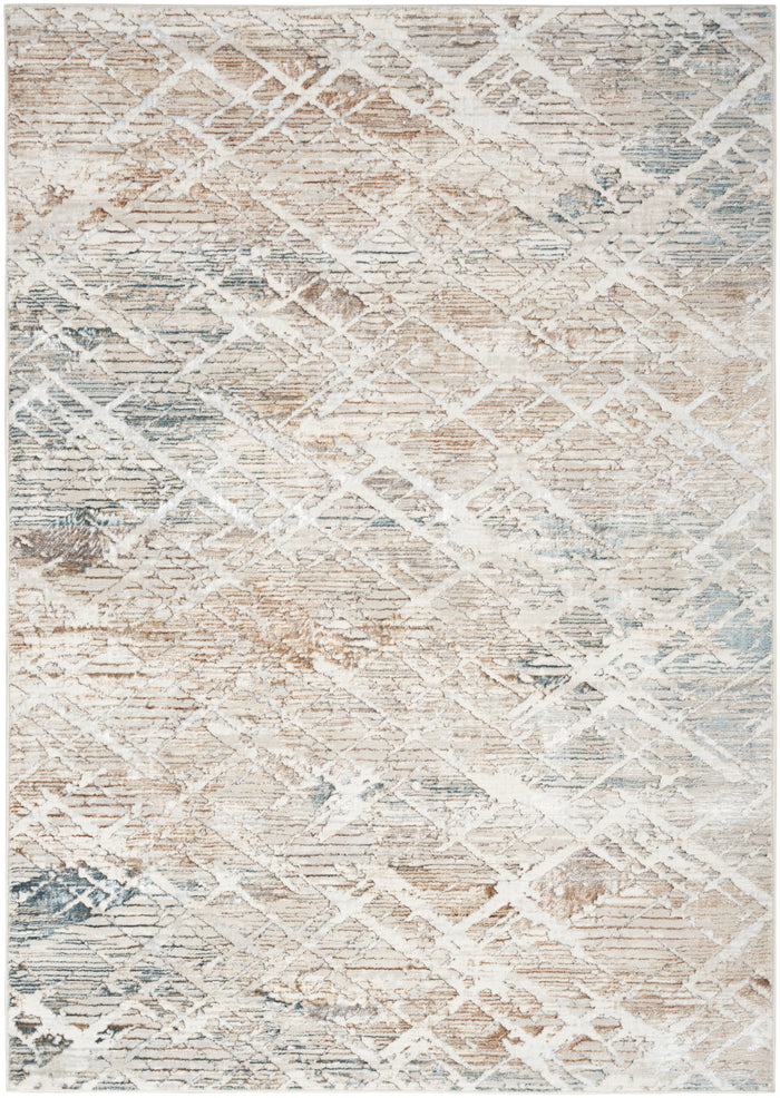Nourison Home - Glitz Green/Multi Area Rug GLZ11