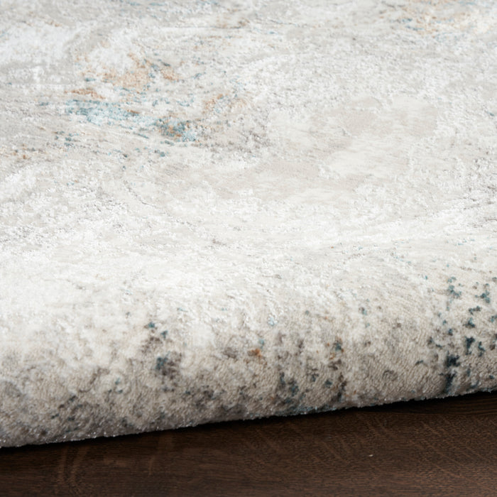 The Rug Corner Nourison Home Nourison Home - Glitz Green/Multi Area Rug GLZ20