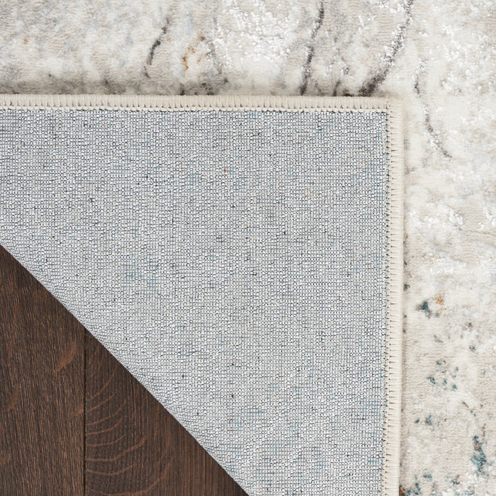 The Rug Corner Nourison Home Nourison Home - Glitz Green/Multi Area Rug GLZ20