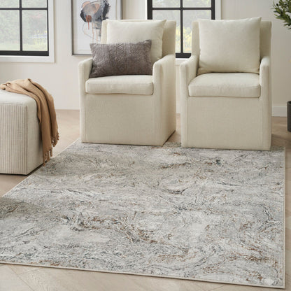 The Rug Corner Nourison Home Nourison Home - Glitz Green/Multi Area Rug GLZ20