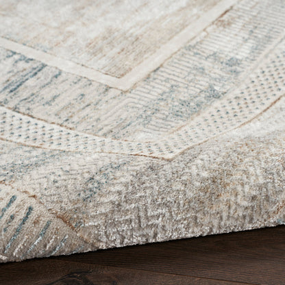 The Rug Corner Nourison Home Glitz GLZ07 IVMTC Area Rugs