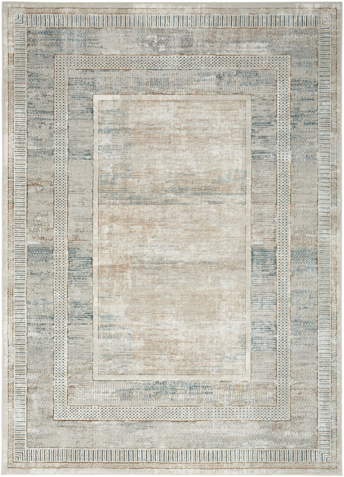The Rug Corner Nourison Home Glitz GLZ07 IVMTC Area Rugs