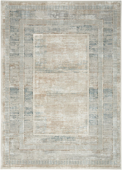 The Rug Corner Nourison Home Glitz GLZ07 IVMTC Area Rugs