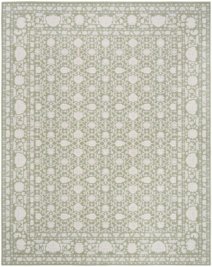 The Rug Corner Nourison Home Grace GCE01 SAGE Area Rugs