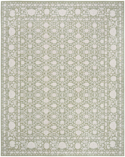 The Rug Corner Nourison Home Grace GCE01 SAGE Area Rugs