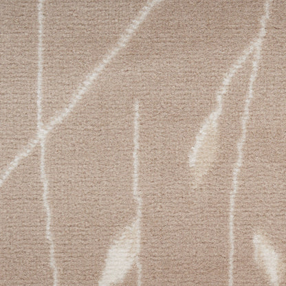 The Rug Corner Nourison Home Nourison Home - Grafix Beige Area Rug GRF15