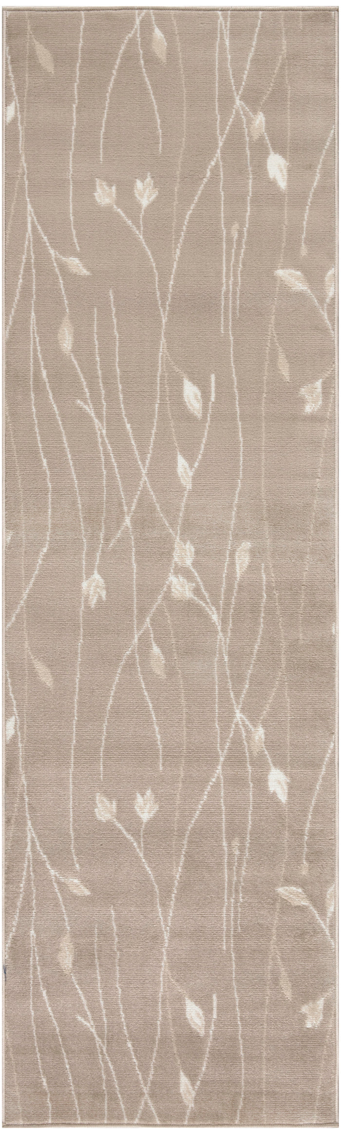 The Rug Corner Nourison Home Nourison Home - Grafix Beige Area Rug GRF15
