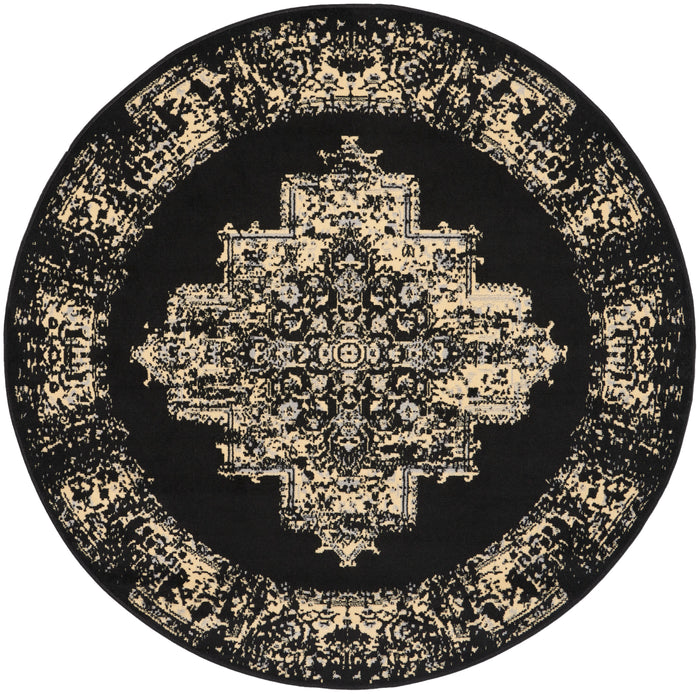 4' x Round