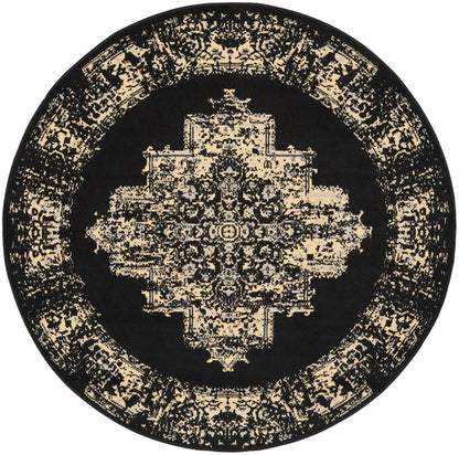 4' x Round