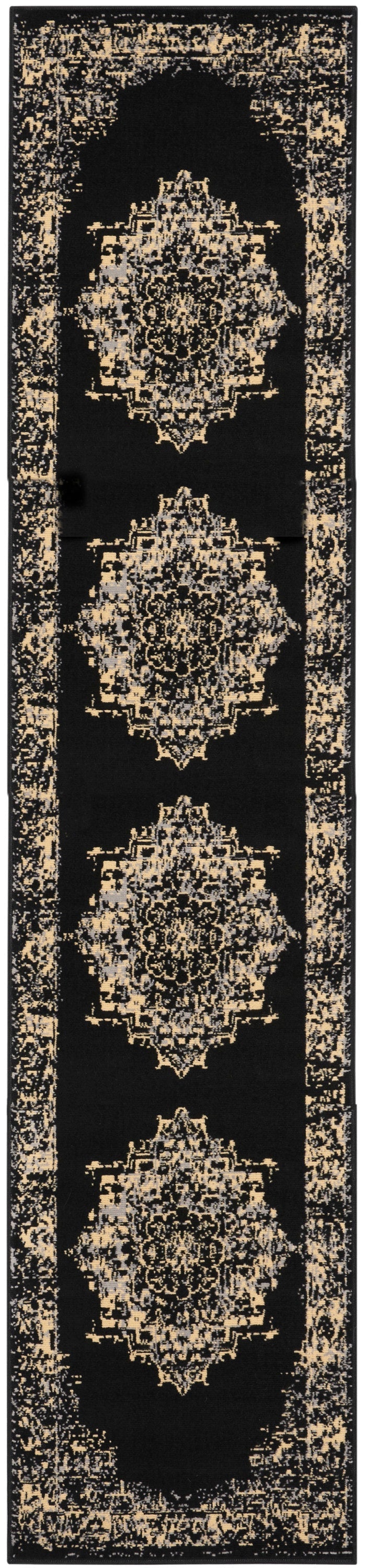 2'3" x 12'