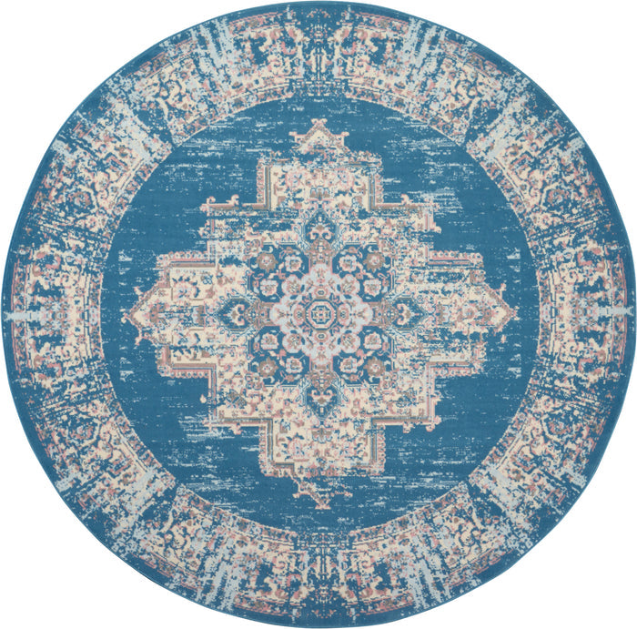 8' x Round