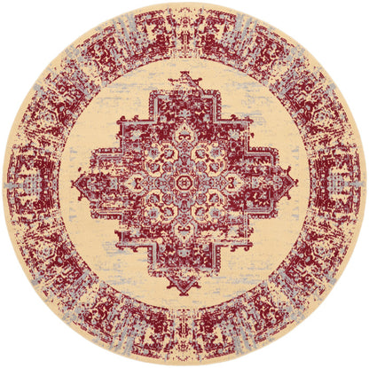8' x Round
