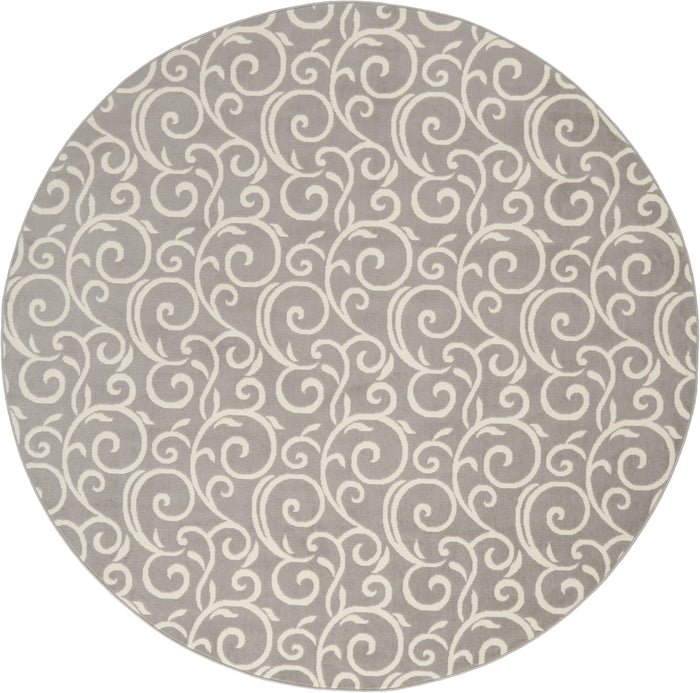 8' x Round