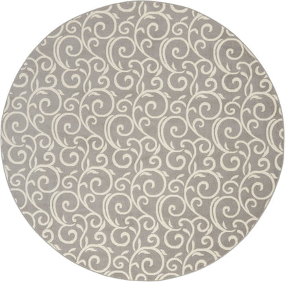 8' x Round